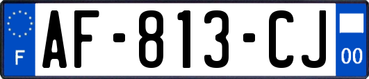 AF-813-CJ