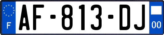 AF-813-DJ