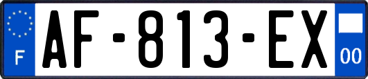 AF-813-EX