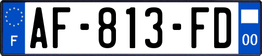 AF-813-FD