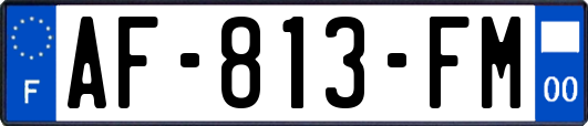 AF-813-FM