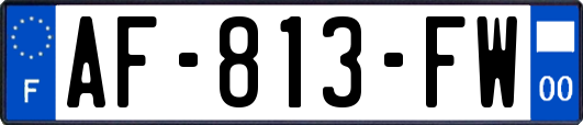AF-813-FW