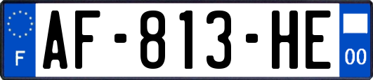 AF-813-HE