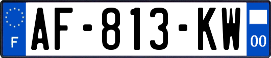 AF-813-KW