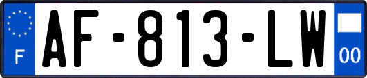 AF-813-LW