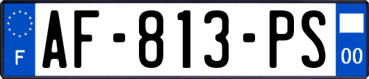 AF-813-PS