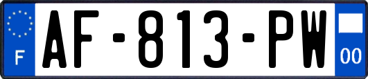 AF-813-PW