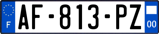 AF-813-PZ