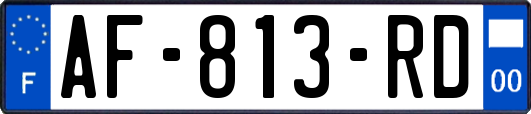 AF-813-RD
