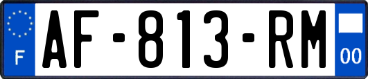 AF-813-RM