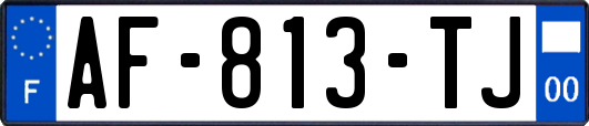 AF-813-TJ