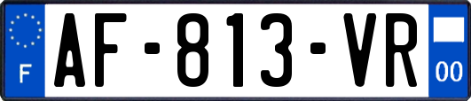 AF-813-VR