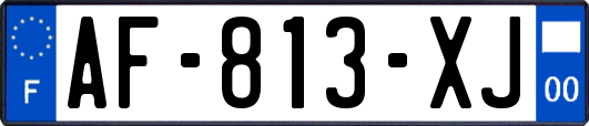 AF-813-XJ
