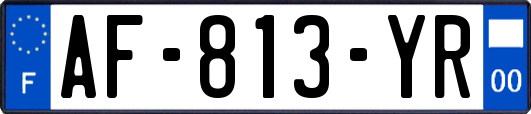 AF-813-YR
