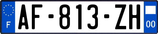 AF-813-ZH