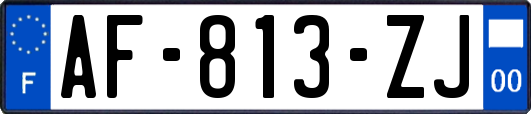 AF-813-ZJ