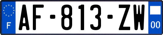 AF-813-ZW