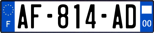 AF-814-AD