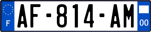 AF-814-AM
