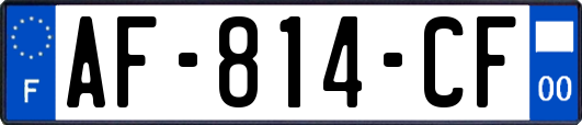 AF-814-CF