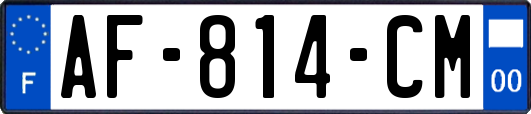 AF-814-CM