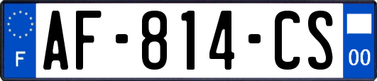 AF-814-CS