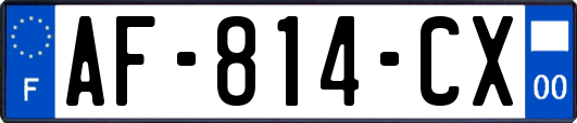 AF-814-CX