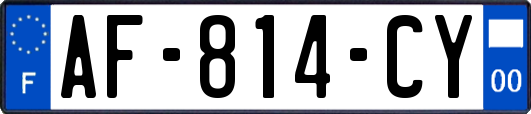 AF-814-CY