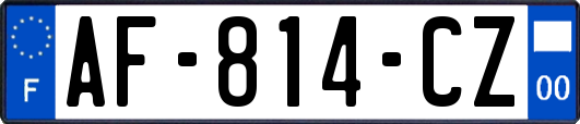 AF-814-CZ