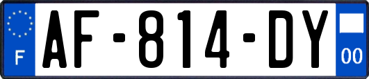 AF-814-DY