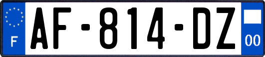 AF-814-DZ