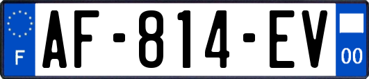 AF-814-EV