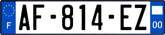 AF-814-EZ