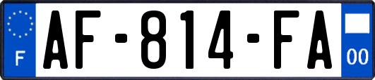 AF-814-FA