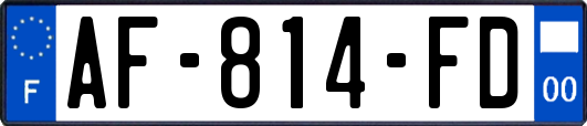 AF-814-FD