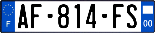 AF-814-FS