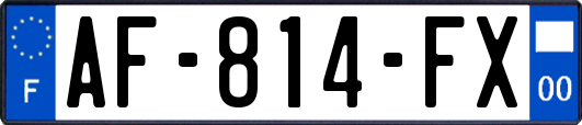 AF-814-FX