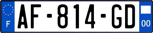 AF-814-GD