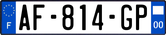 AF-814-GP