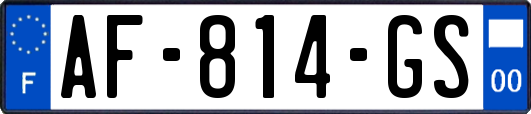 AF-814-GS