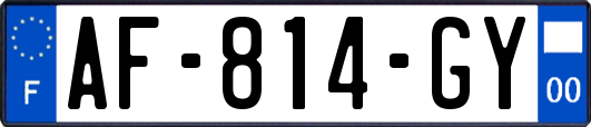 AF-814-GY