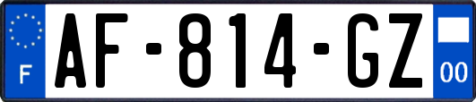 AF-814-GZ