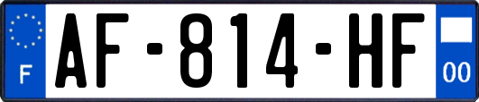 AF-814-HF