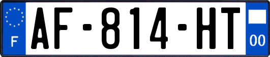 AF-814-HT