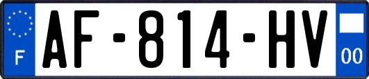 AF-814-HV