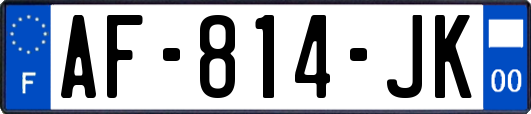 AF-814-JK
