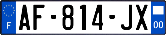 AF-814-JX