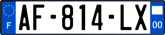 AF-814-LX