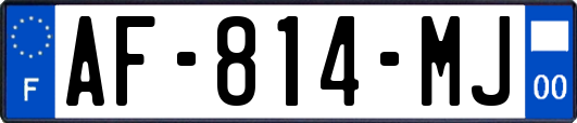 AF-814-MJ