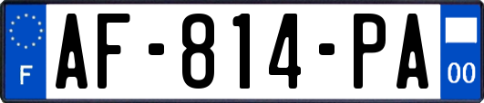 AF-814-PA